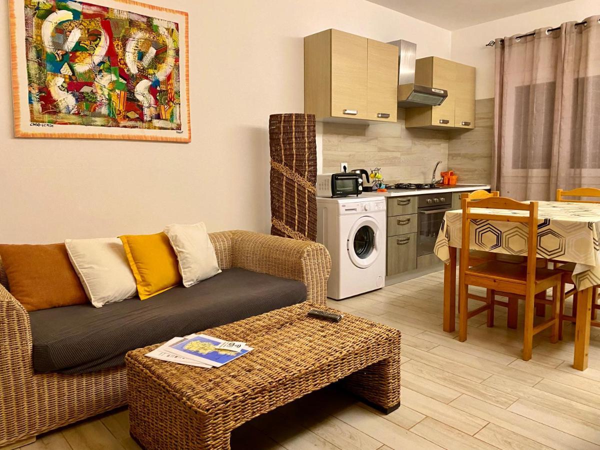 Appartement Ca Giogio à Santa Maria Extérieur photo