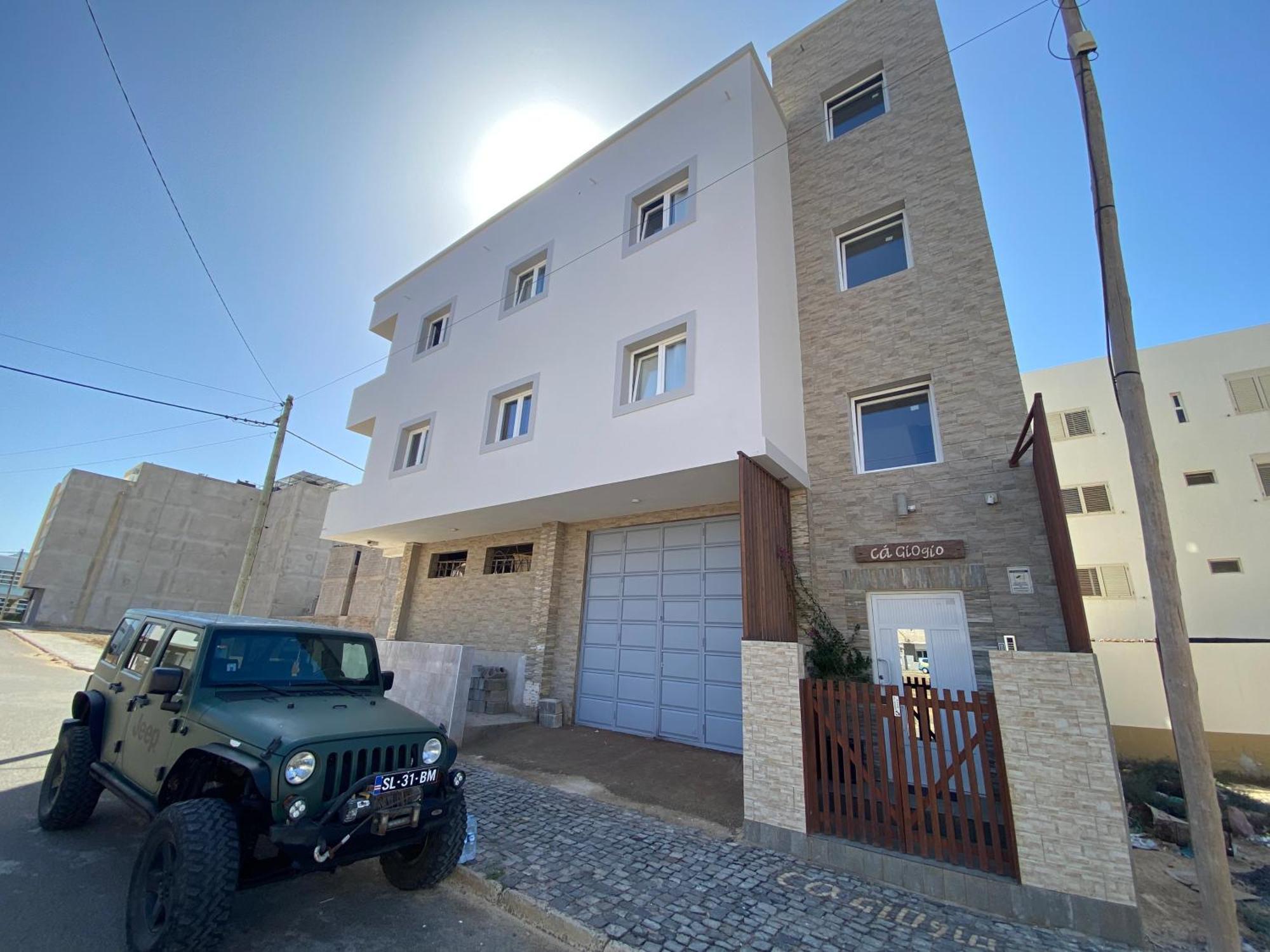 Appartement Ca Giogio à Santa Maria Extérieur photo