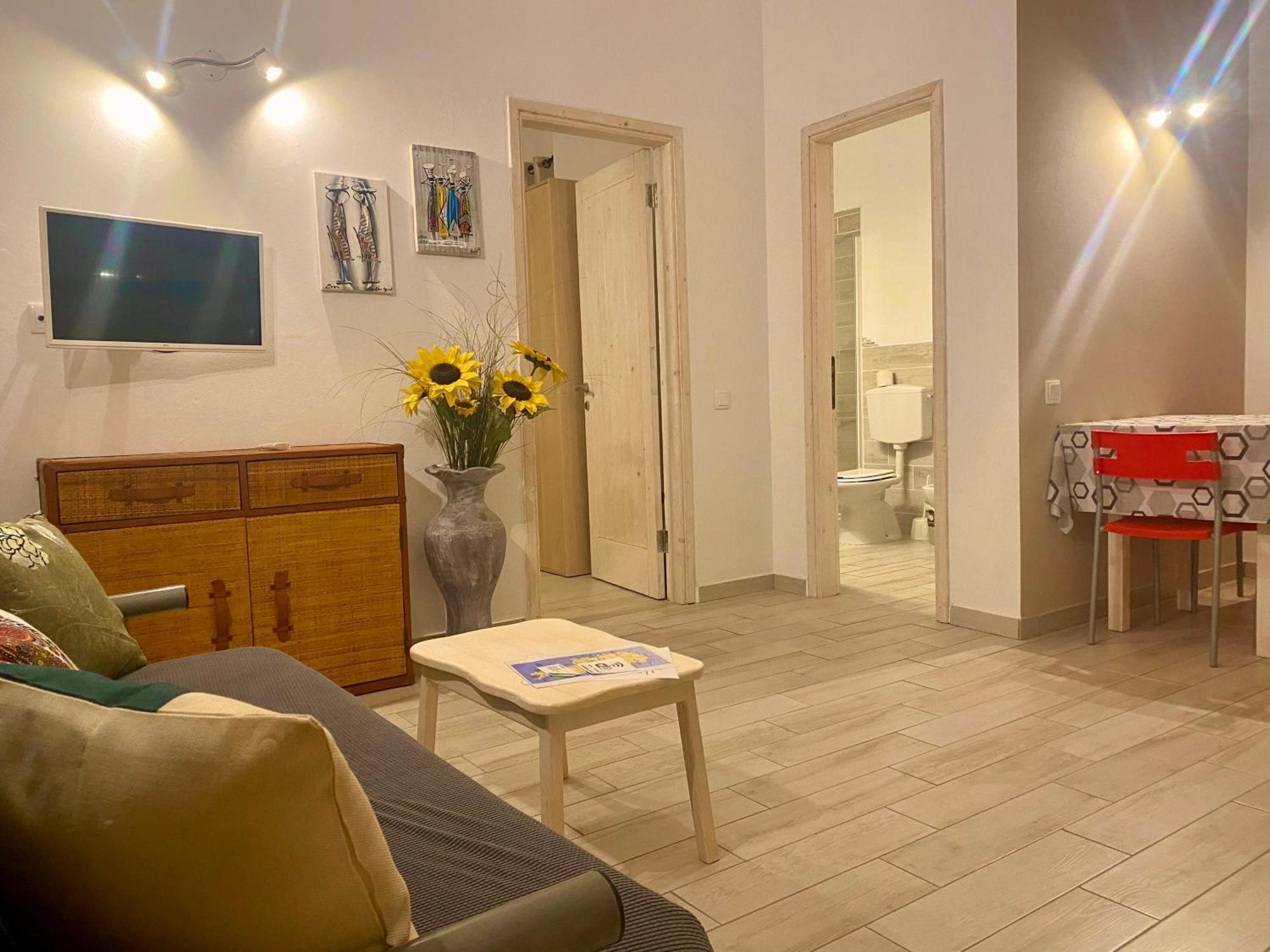 Appartement Ca Giogio à Santa Maria Extérieur photo