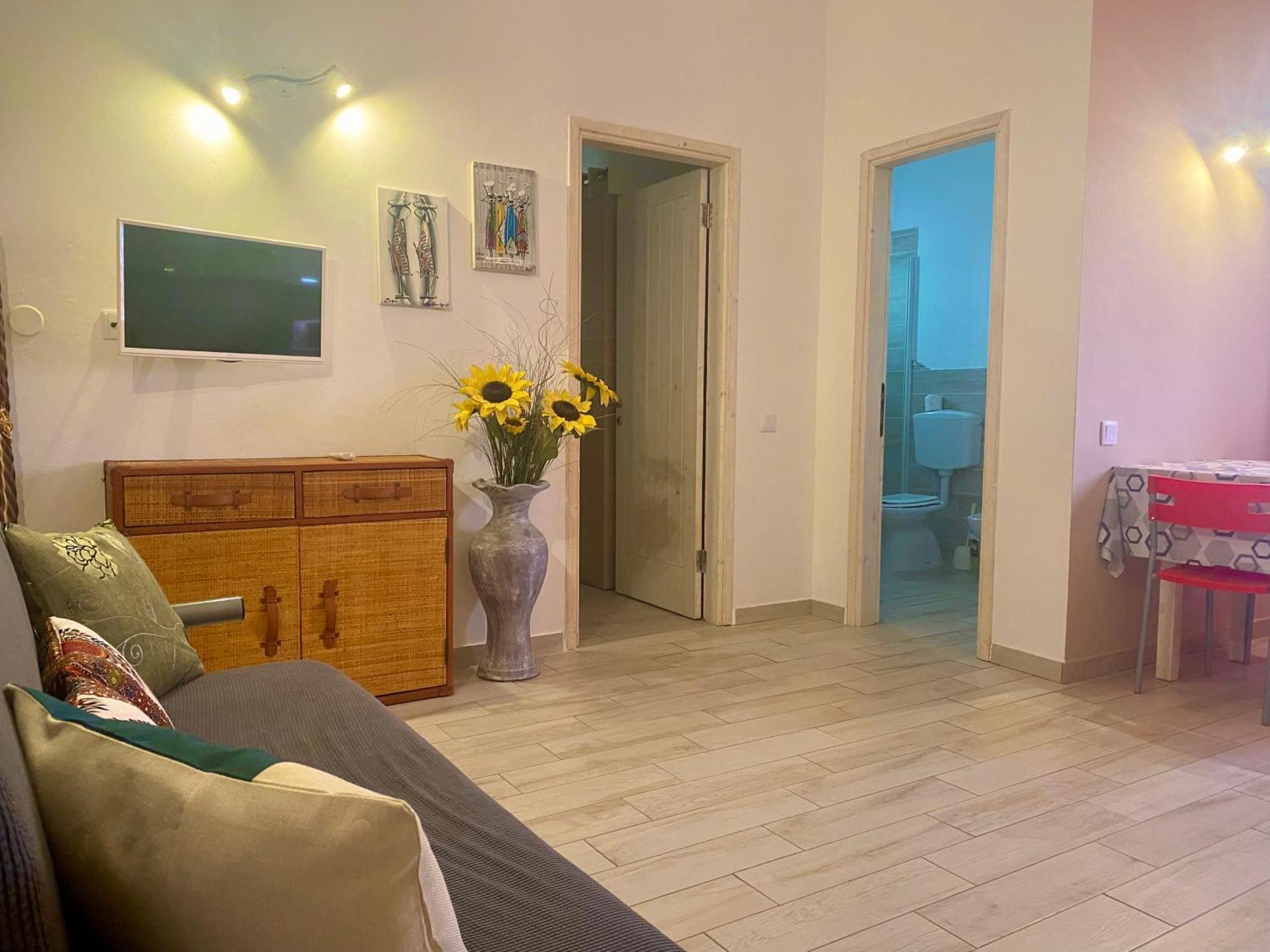 Appartement Ca Giogio à Santa Maria Extérieur photo