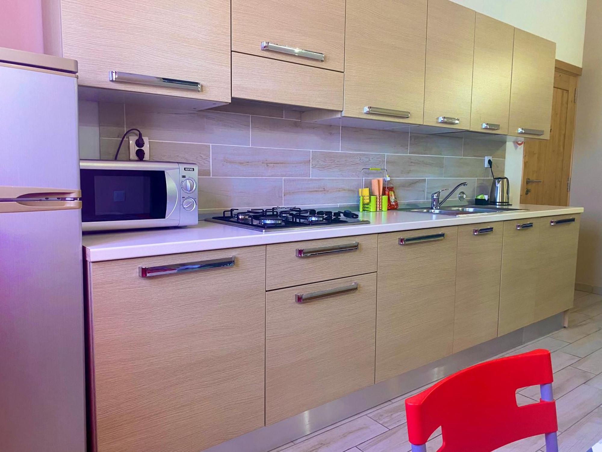 Appartement Ca Giogio à Santa Maria Extérieur photo