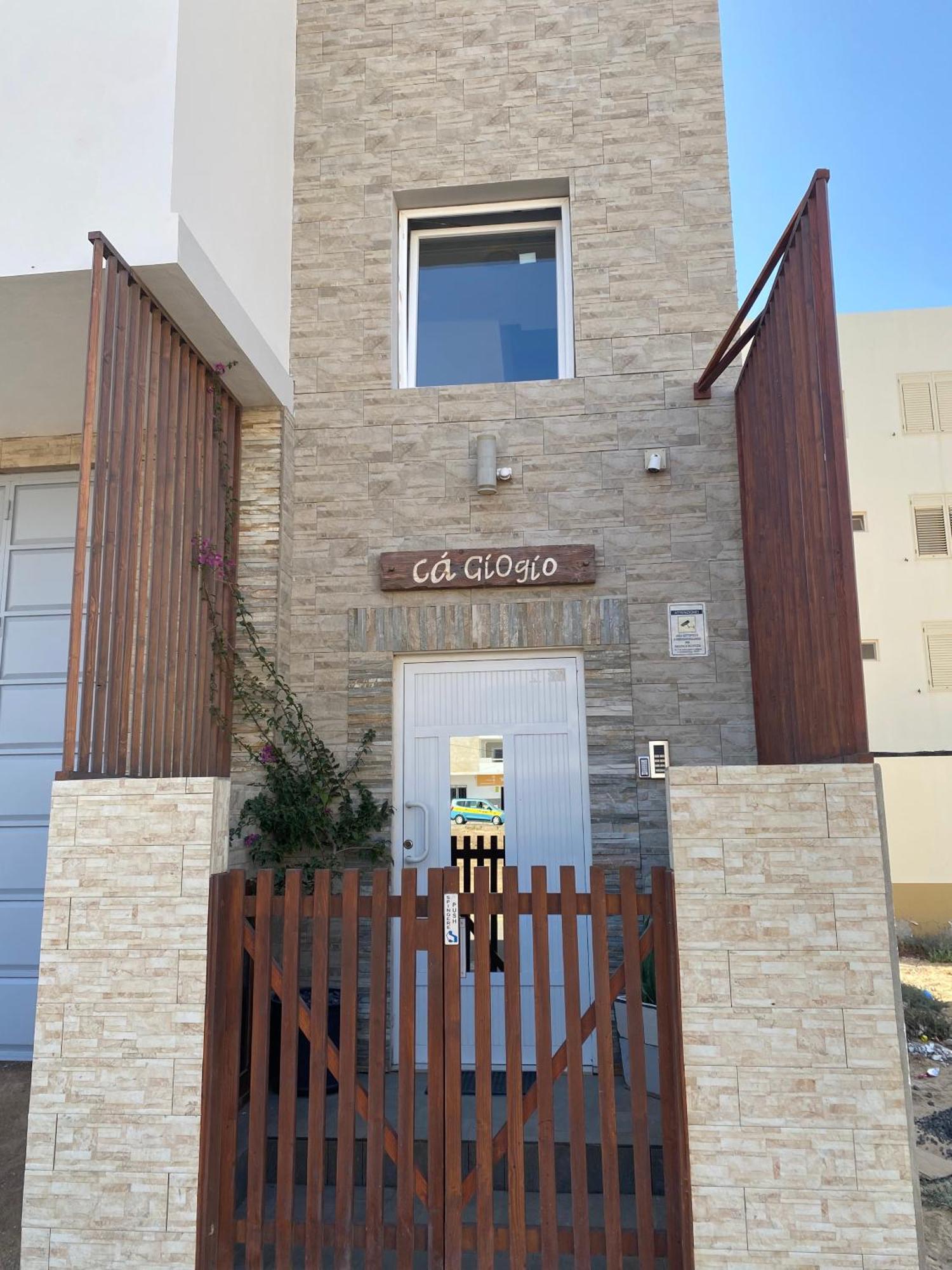 Appartement Ca Giogio à Santa Maria Extérieur photo