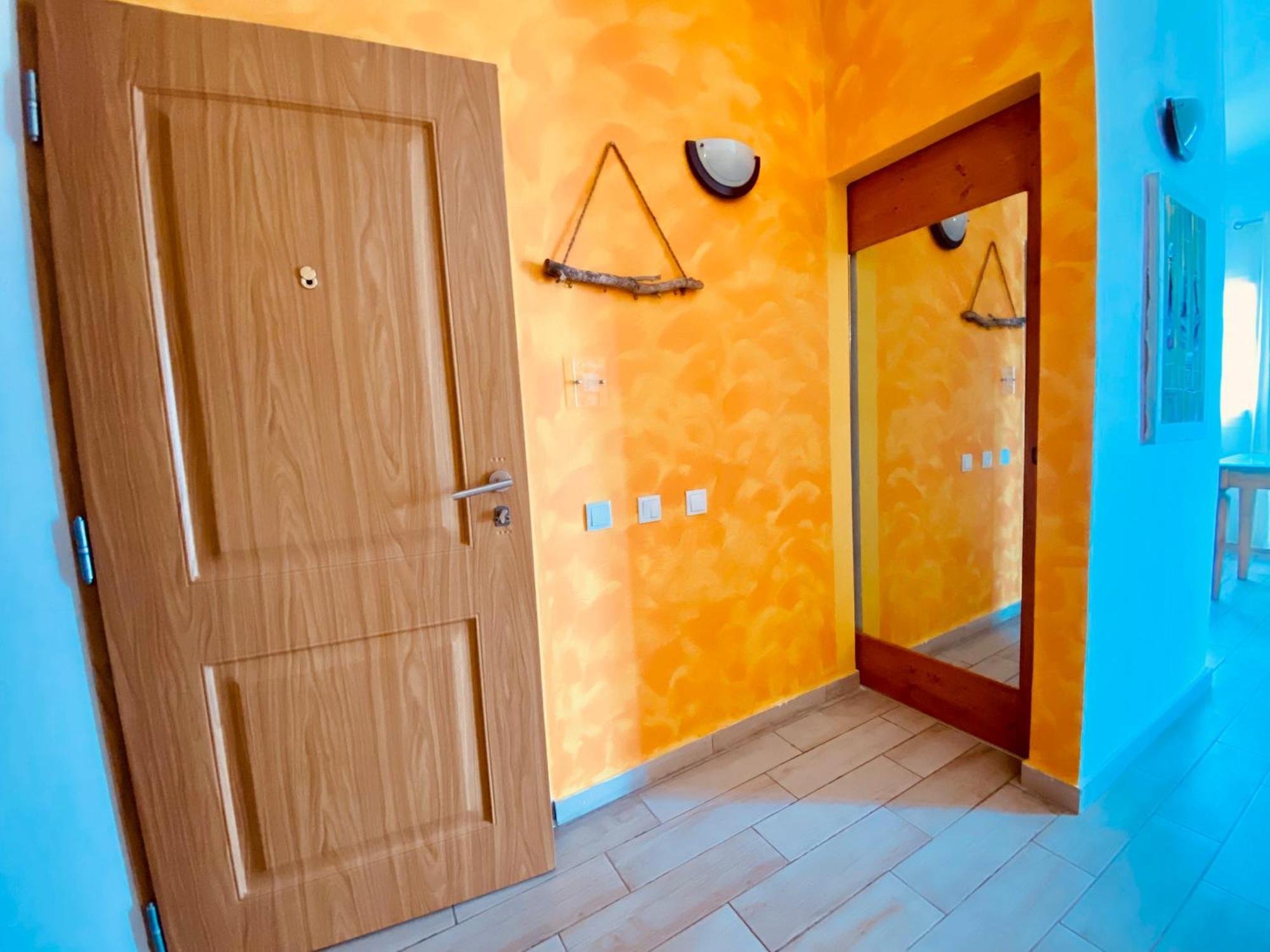 Appartement Ca Giogio à Santa Maria Extérieur photo