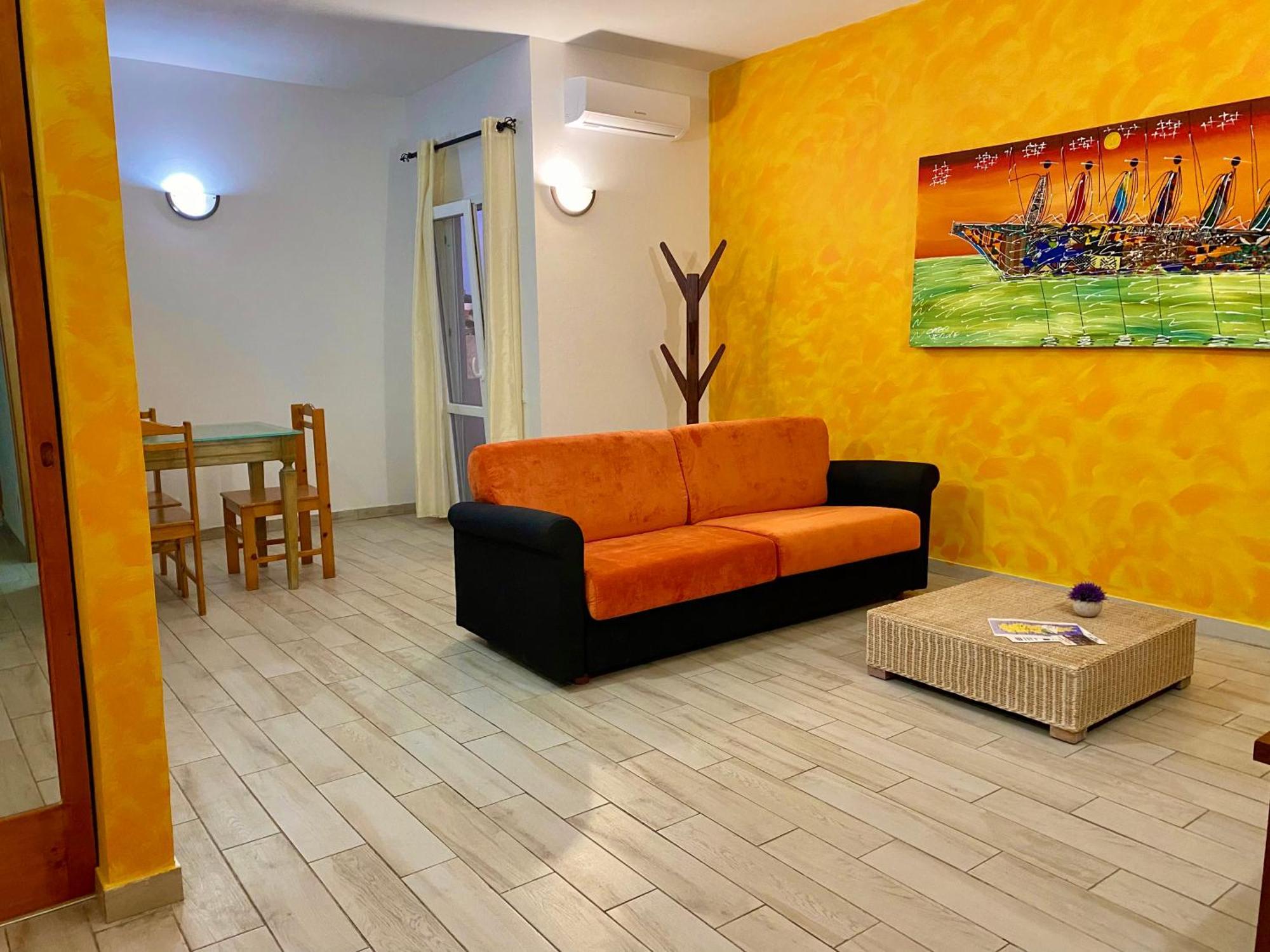 Appartement Ca Giogio à Santa Maria Extérieur photo